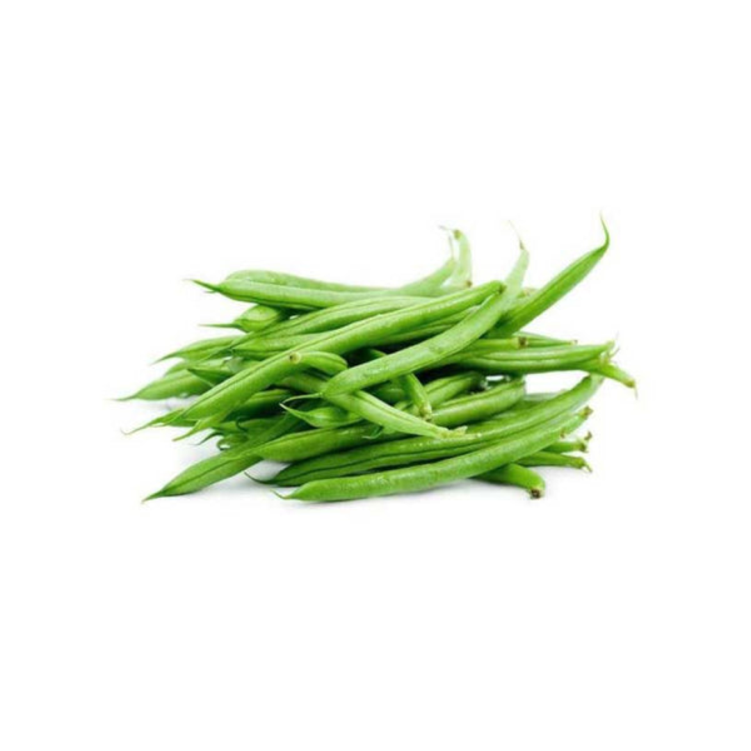 FRESH FRENCH WHOLE BEANS